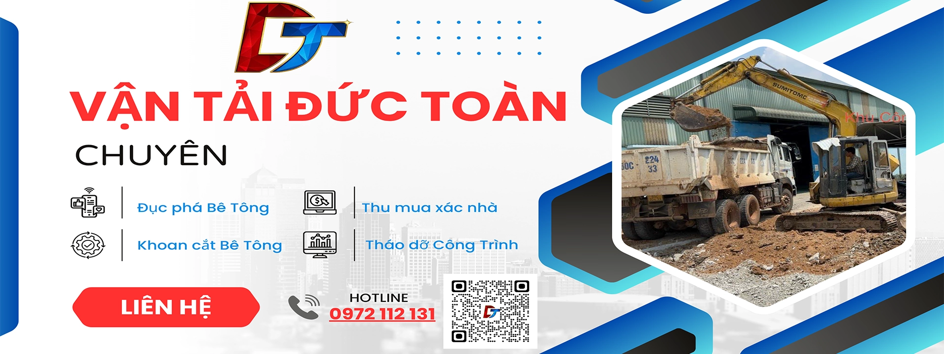 phá dỡ biệt thự Tây Ninh